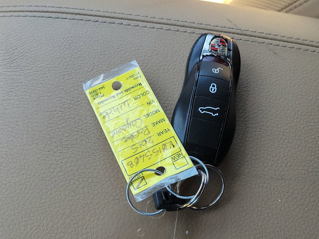 Used 2015 Porsche Cayenne S w/ Premium Plus Package image 25