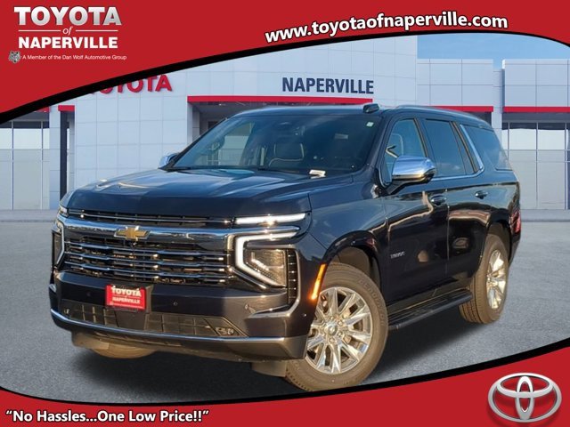 Used 2025 Chevrolet Tahoe Premier