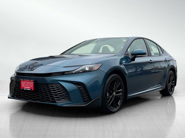 New 2026 Toyota Camry SE image 1