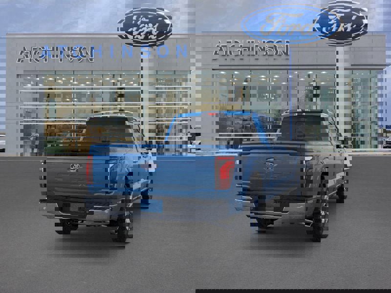 New 2025 Ford F150 Lariat w/ Equipment Group 502A High image 8