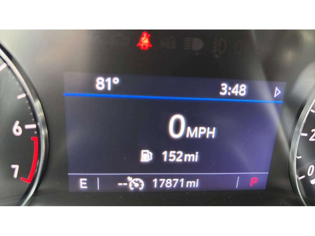 Certified 2023 Buick Envision Preferred image 15