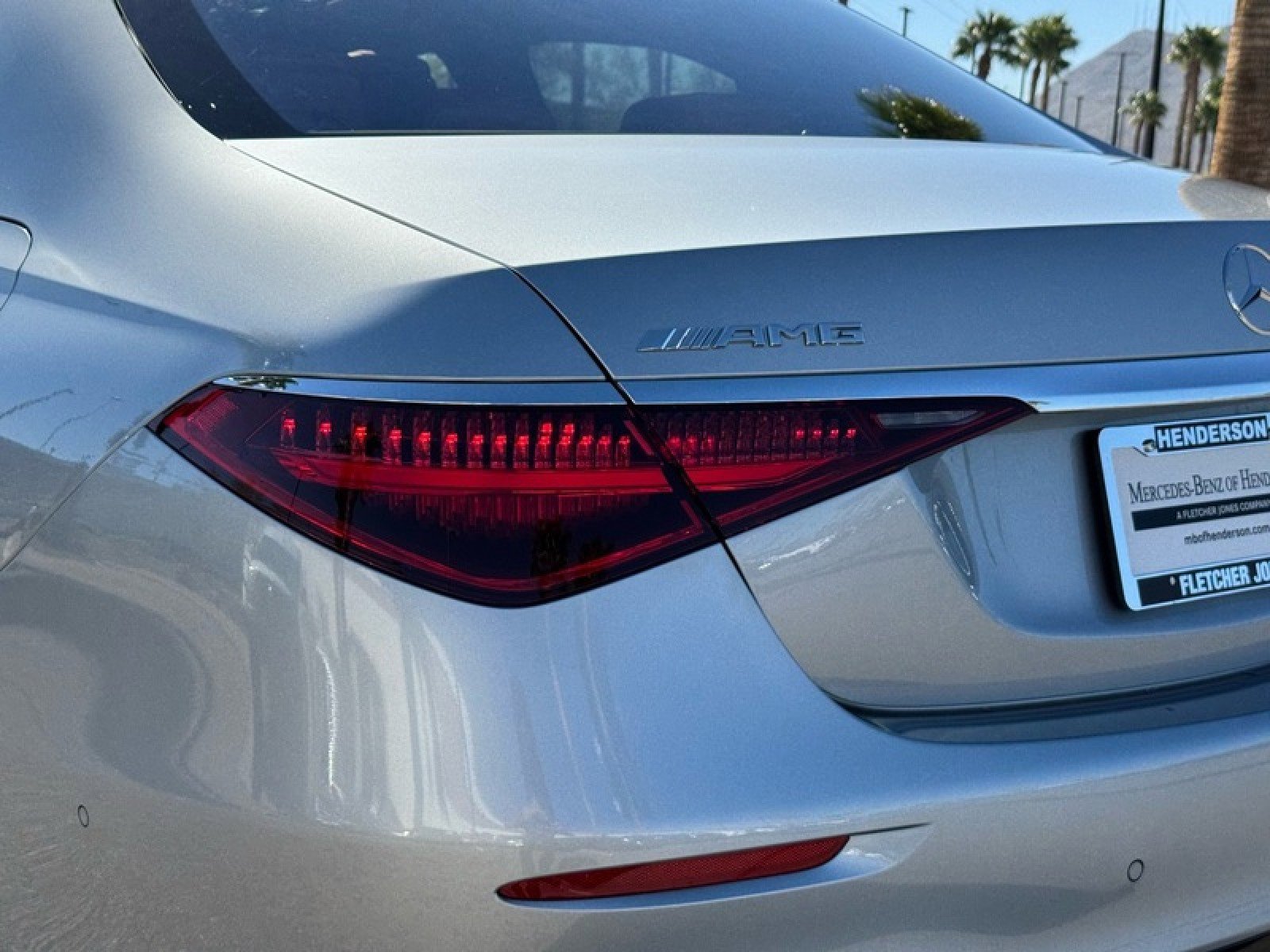 New 2026 Mercedes-Benz S 63 AMG S image 18