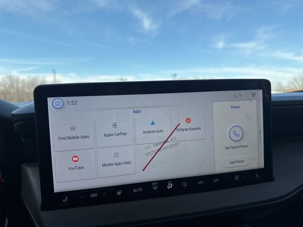 New 2026 Ford Maverick XLT w/ Equipment Group 301A image 27