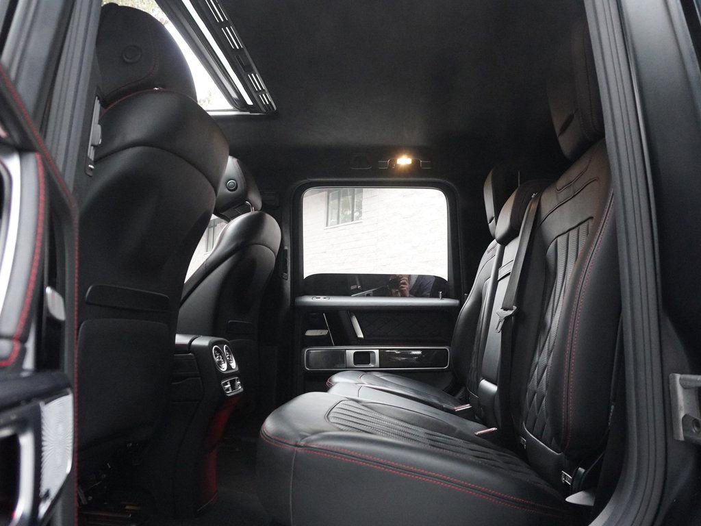 Used 2020 Mercedes-Benz G 63 AMG 4MATIC image 47