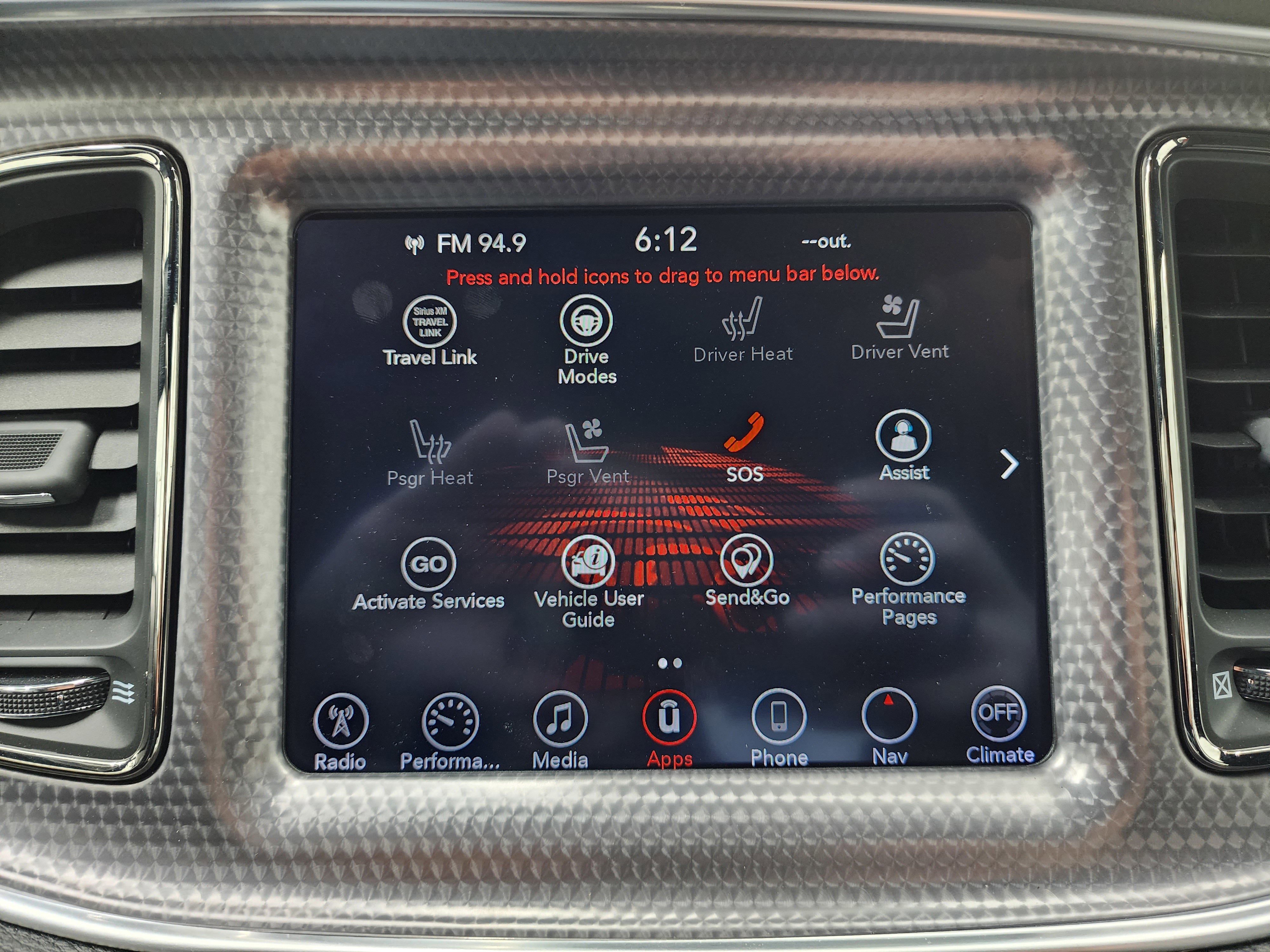 Used 2017 Dodge Challenger SRT Hellcat RWD image 45