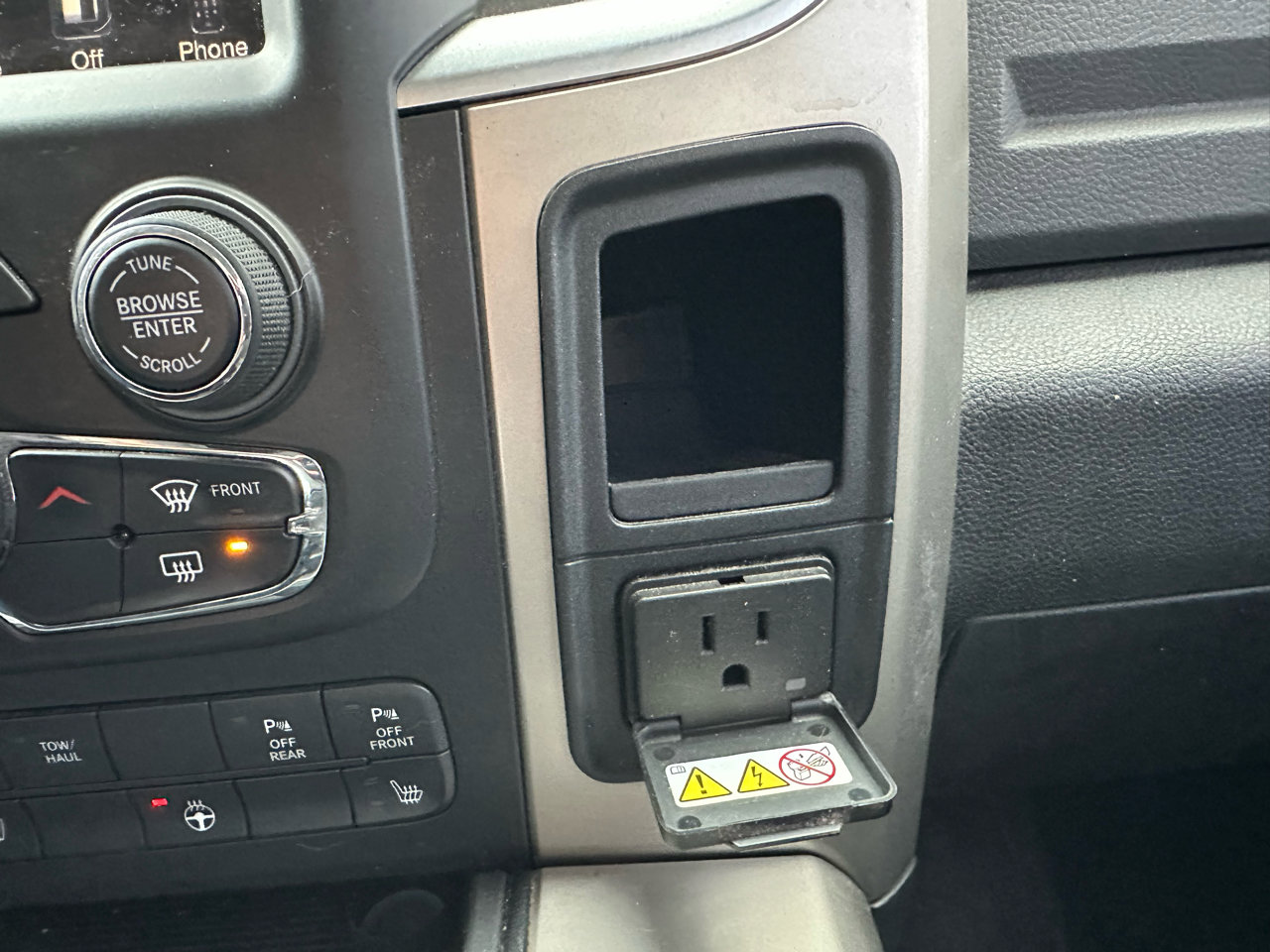 Used 2014 RAM 1500 Big Horn image 19