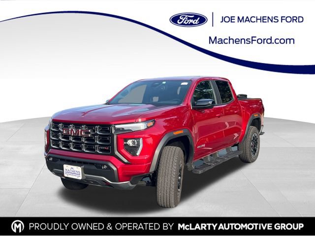 Used 2026 GMC Canyon AT4 AWD/4WD image 1