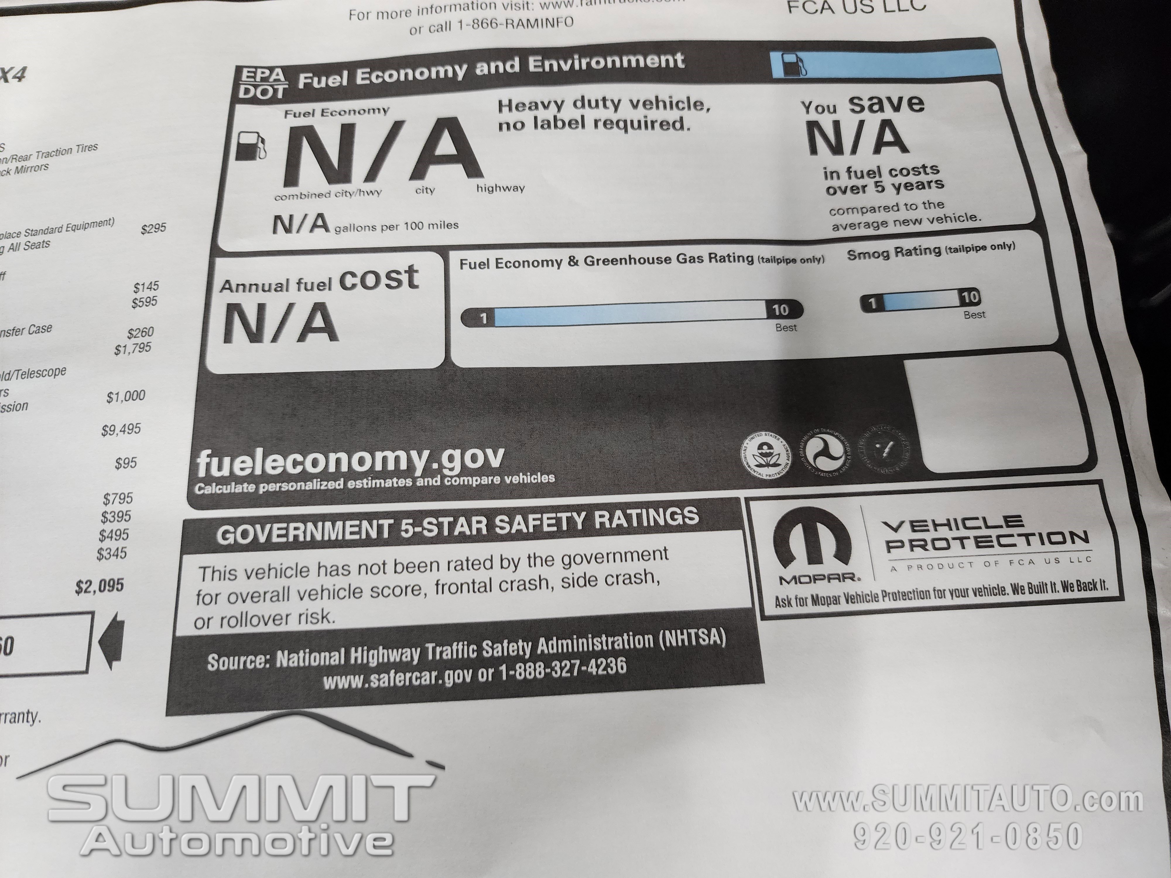 New 2025 RAM 5500 Tradesman AWD/4WD image 36