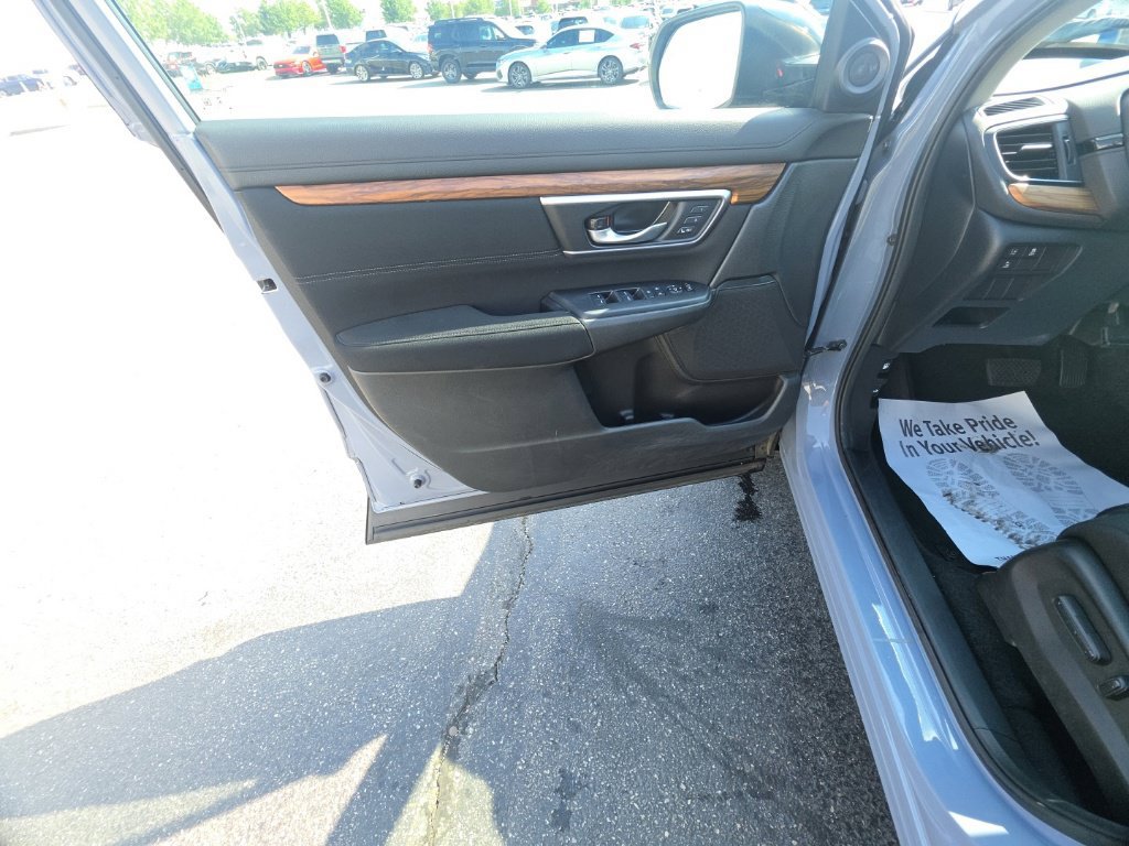 Used 2021 Honda CR-V EX image 12