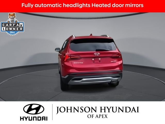 Certified 2023 Hyundai Santa Fe Limited image 8