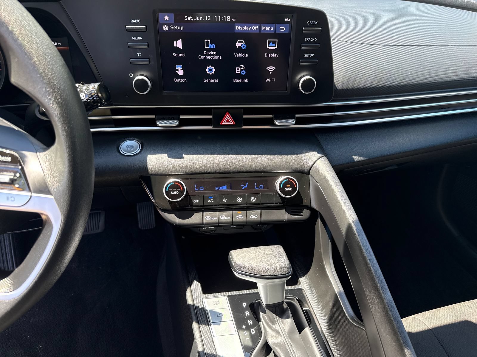 Certified 2023 Hyundai Elantra SEL w/ Winter Weather Package FWD image 19