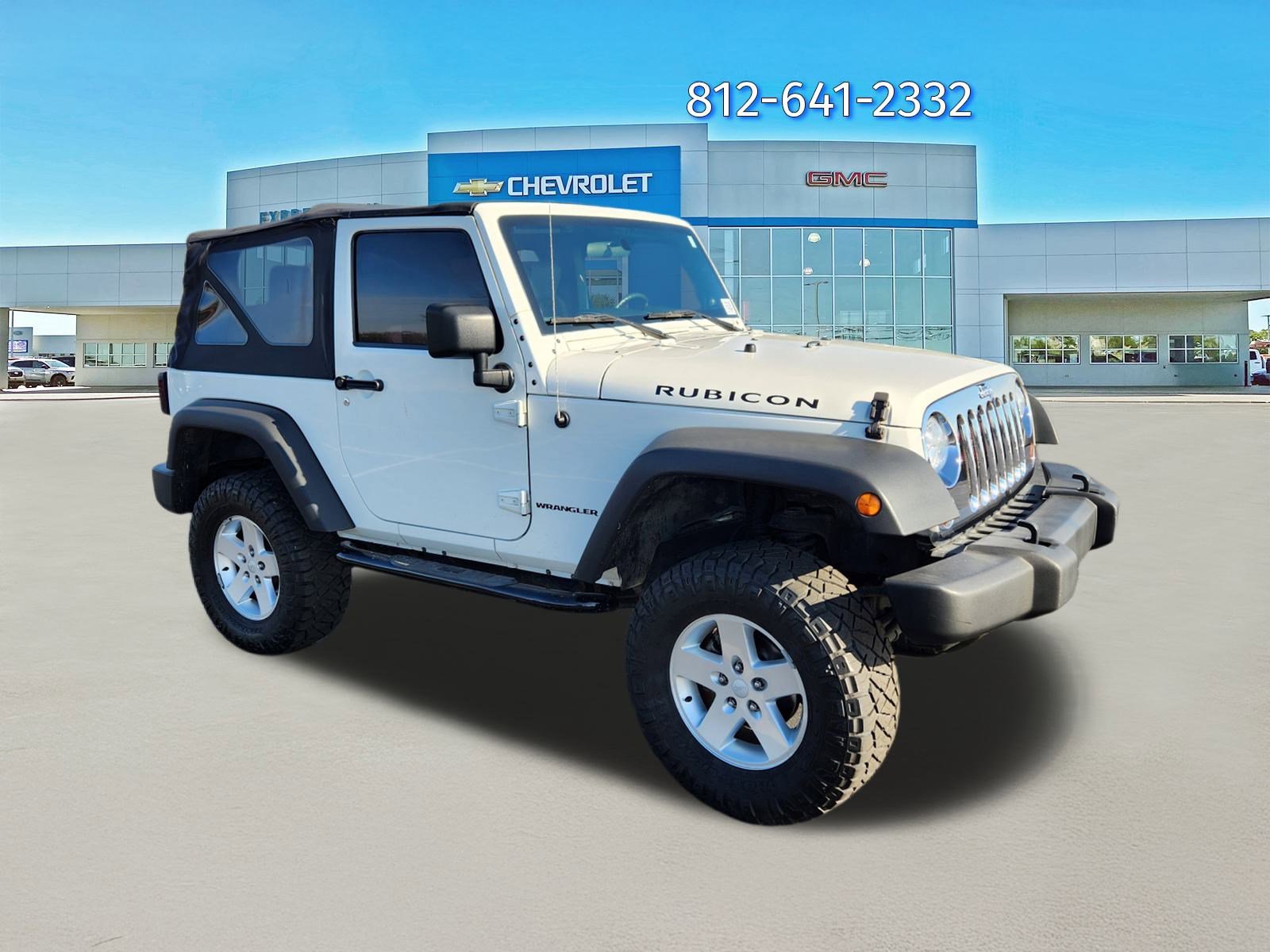 Used 2007 Jeep Wrangler X image 1
