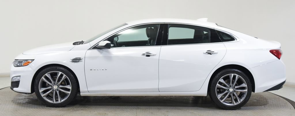 Used 2024 Chevrolet Malibu LT FWD image 8