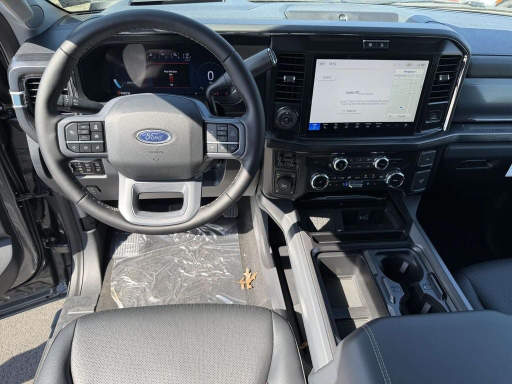New 2026 Ford F350 Lariat w/ Black Appearance Package AWD/4WD image 11