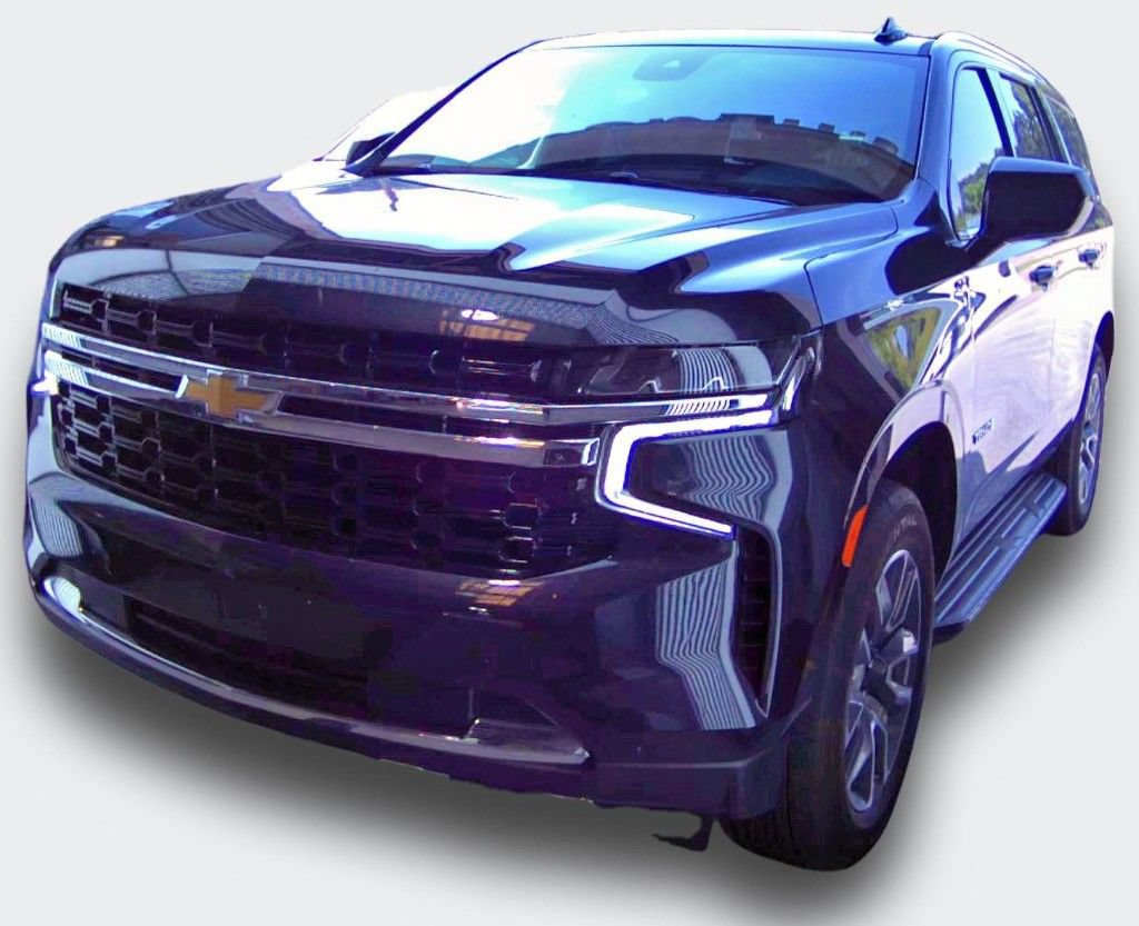 Used 2024 Chevrolet Tahoe LS w/ Driver Alert Package AWD/4WD image 7