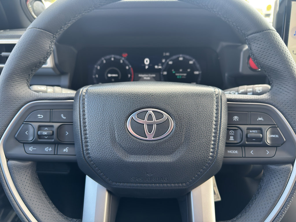 New 2026 Toyota 4Runner TRD Off-Road Premium AWD/4WD image 19
