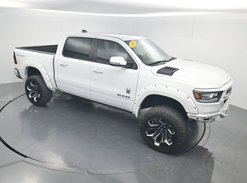 Used 2021 RAM 1500 Big Horn image 55