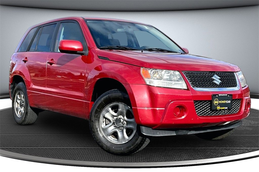 Used 2012 Suzuki Grand Vitara Premium