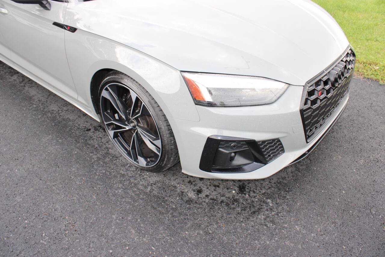Used 2022 Audi S5 Premium Plus AWD/4WD image 4