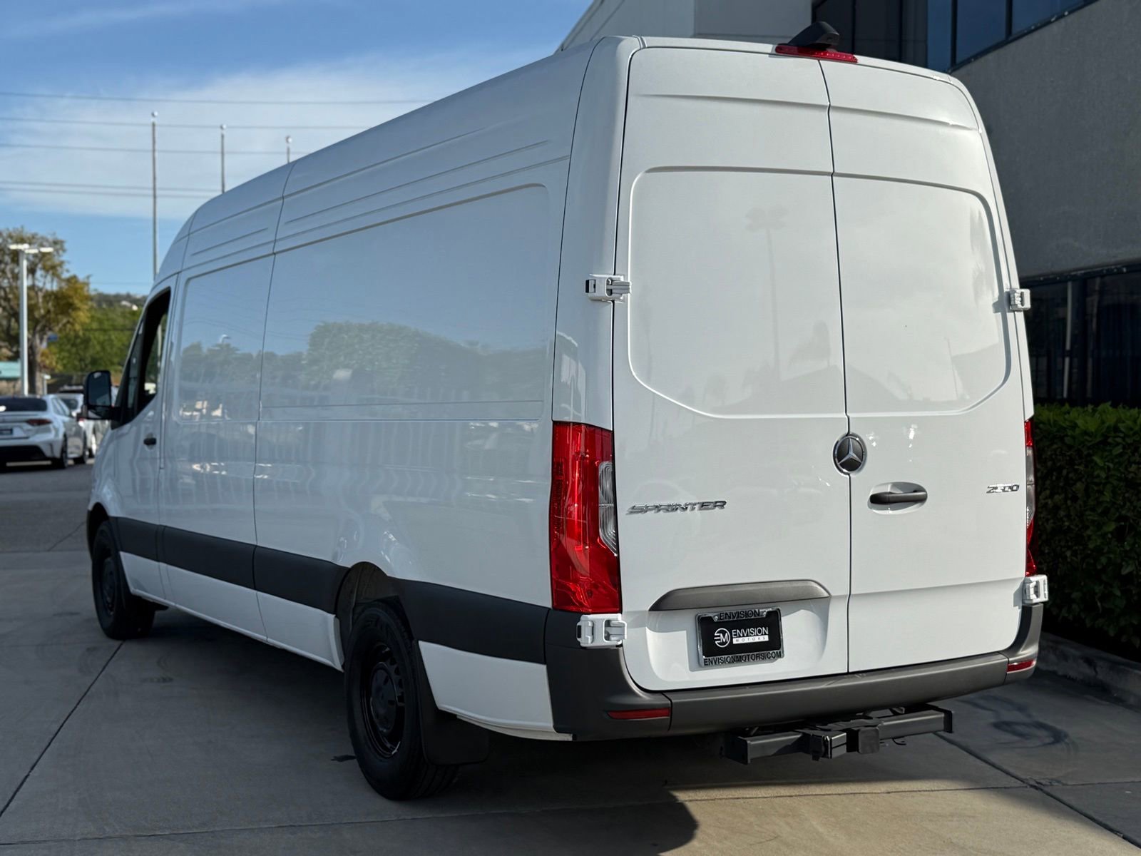 New 2025 Mercedes-Benz Sprinter 2500 image 10