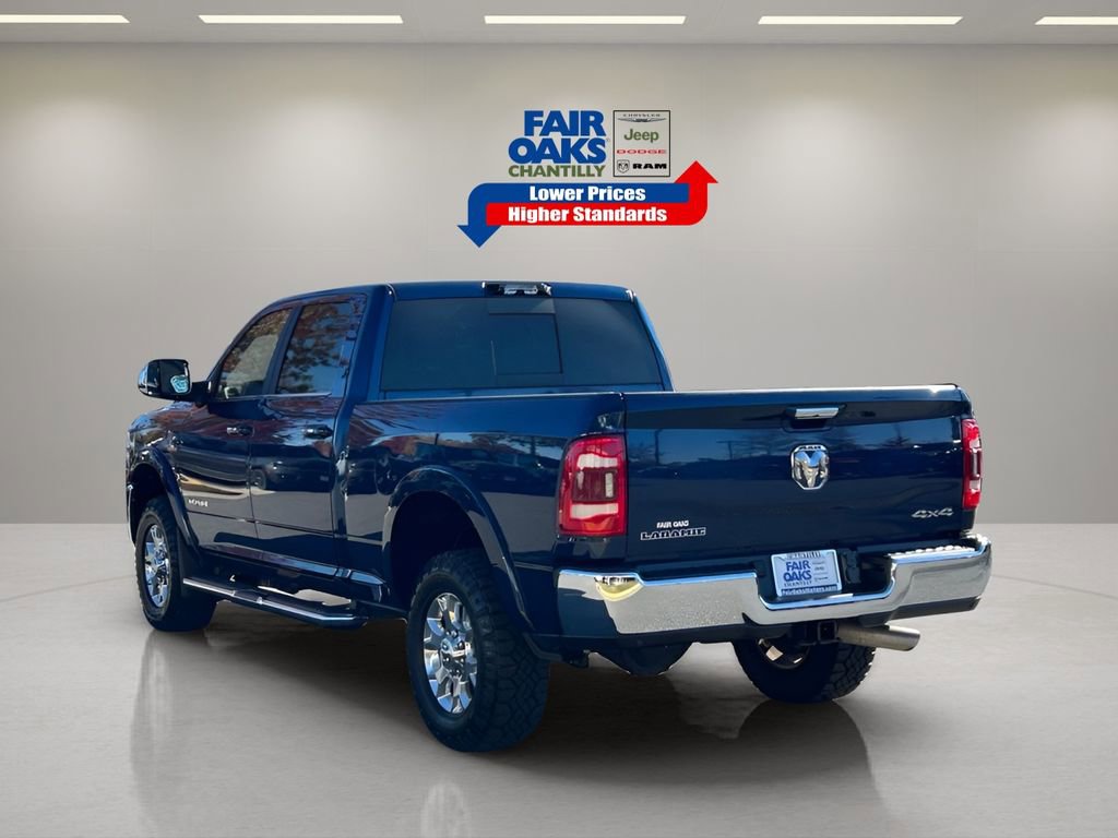 Certified 2022 RAM 3500 Laramie image 11