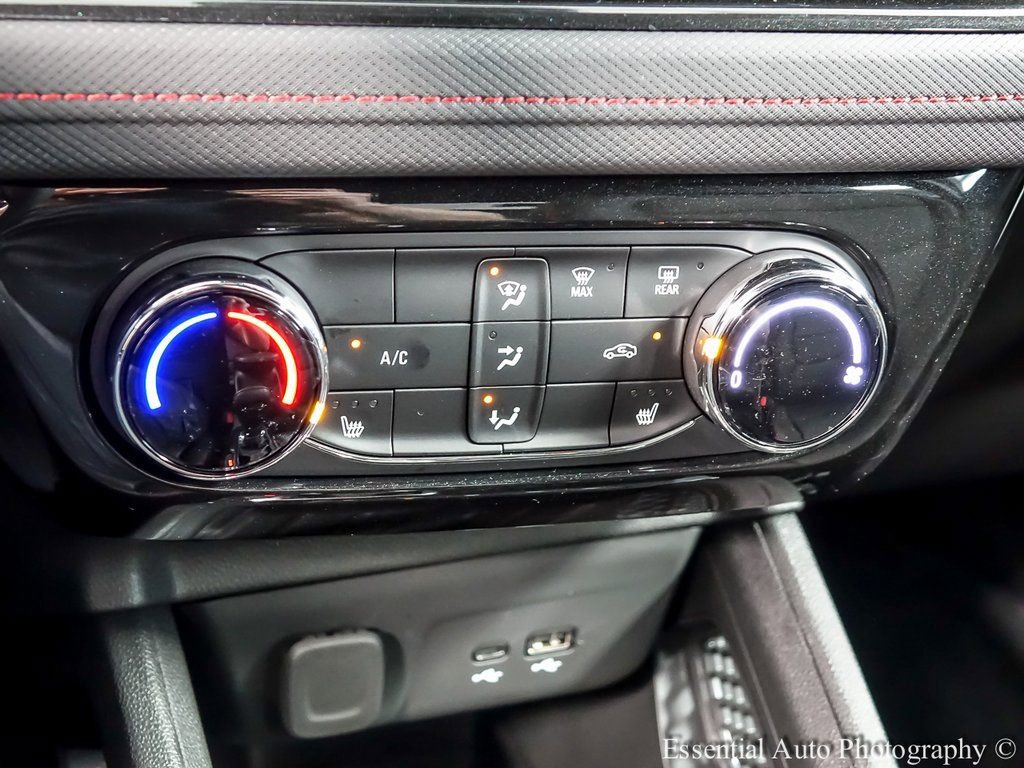 New 2026 Chevrolet TrailBlazer RS w/ Driver Confidence Package image 15