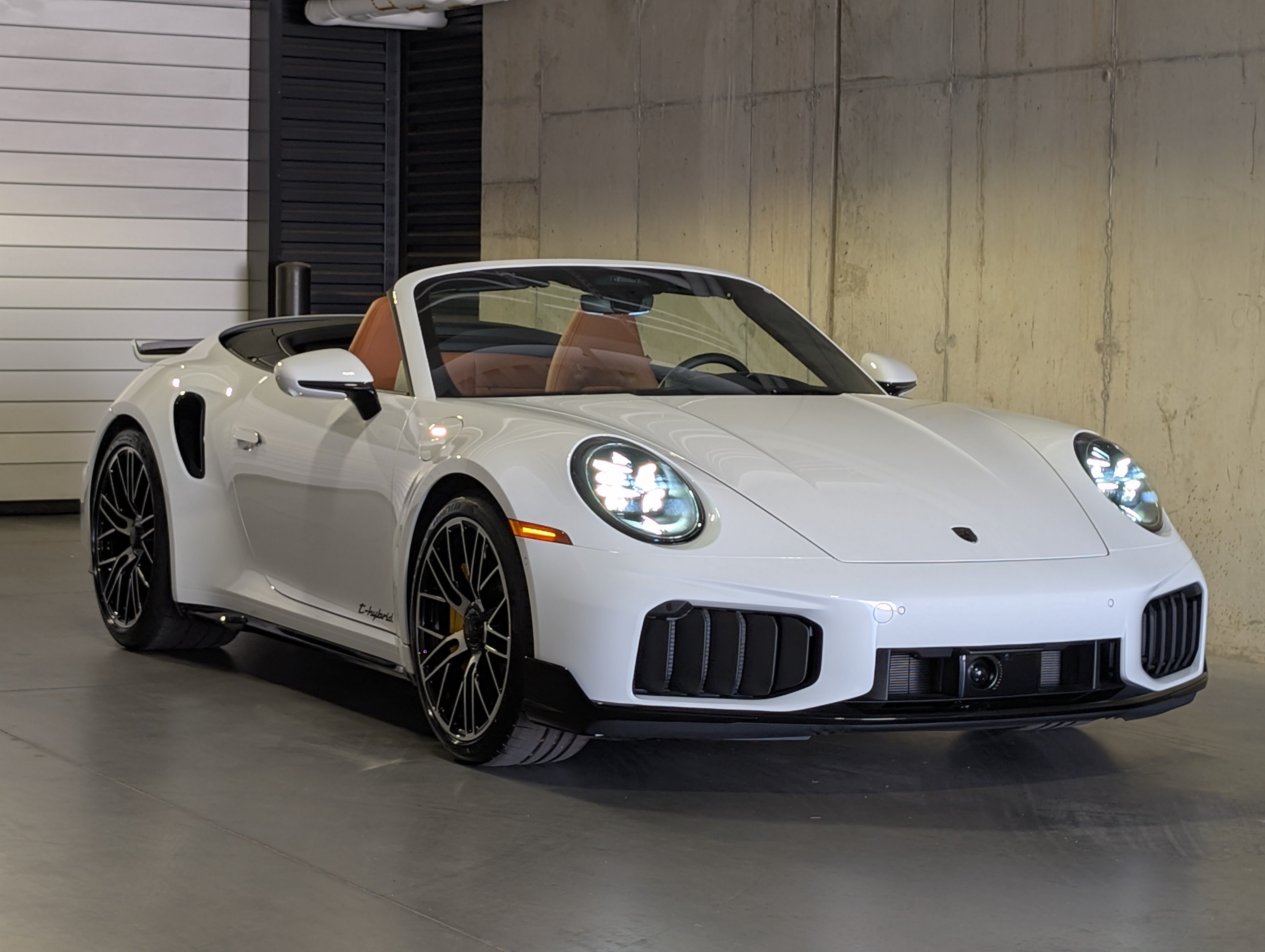New 2026 Porsche 911 Turbo S AWD/4WD image 11