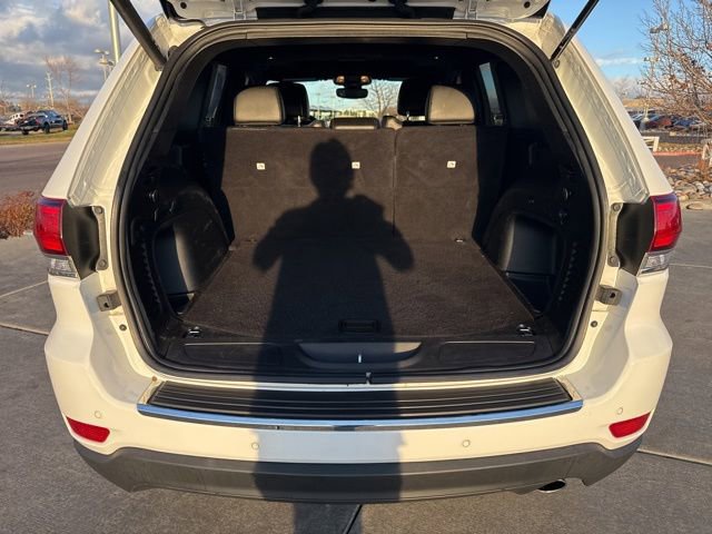 Used 2022 Jeep Grand Cherokee Limited image 17
