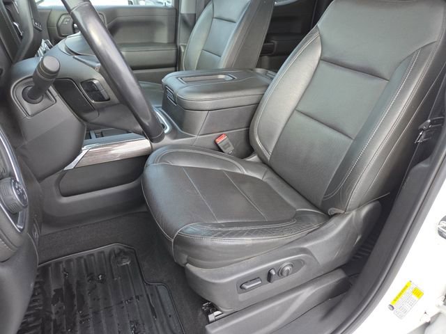 Used 2019 Chevrolet Silverado 1500 LTZ w/ LTZ Plus Package image 32