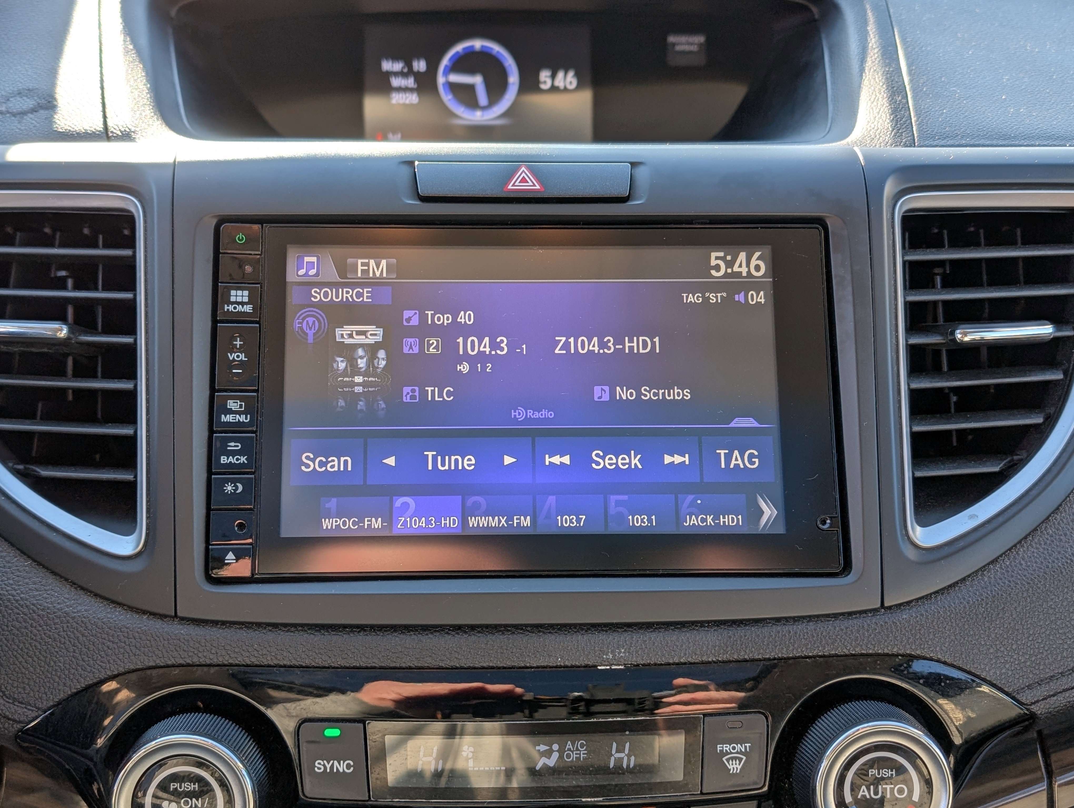 Used 2015 Honda CR-V EX-L image 26