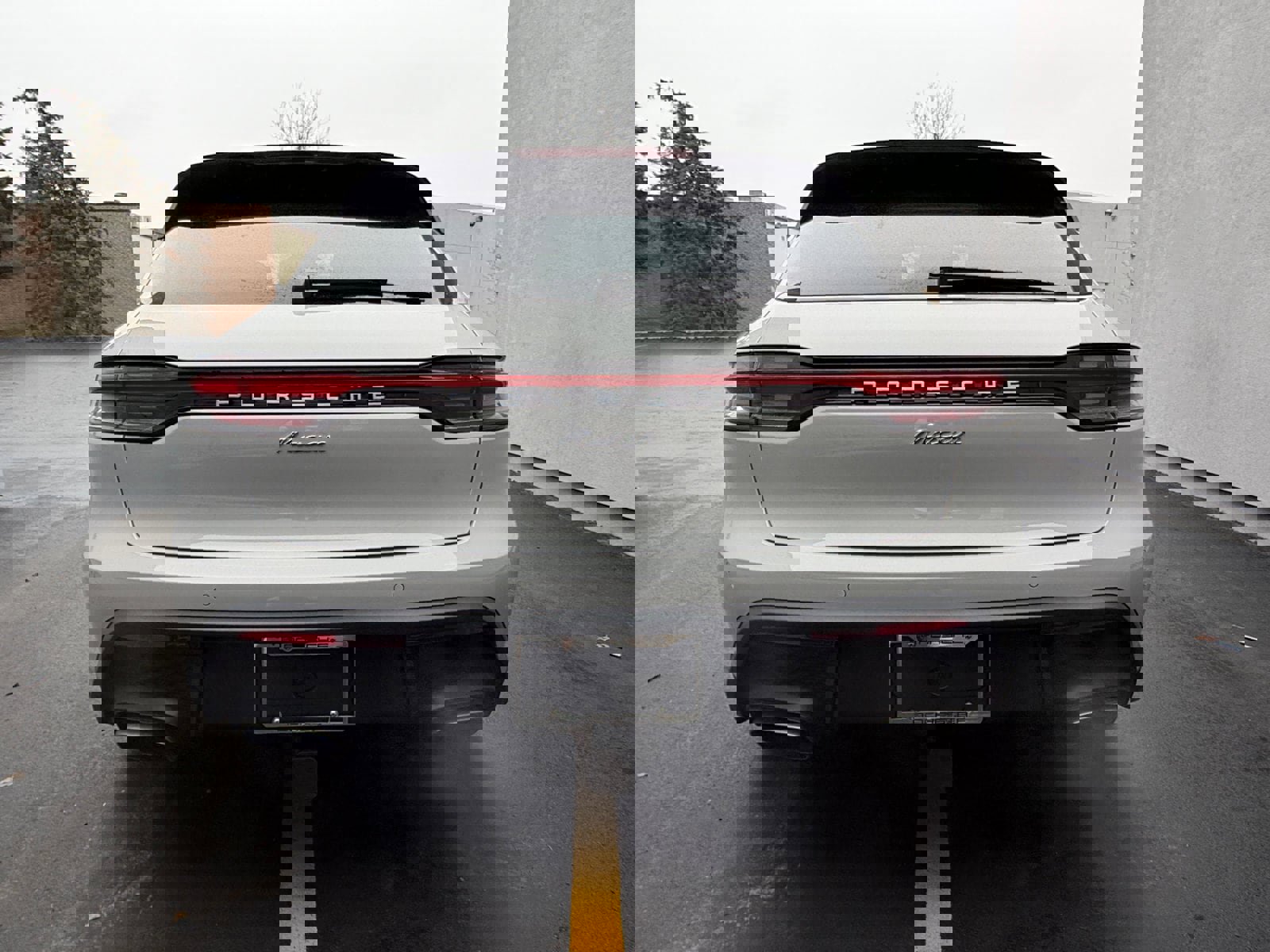 New 2026 Porsche Macan image 8