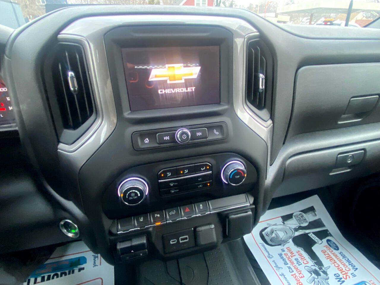 Used 2025 Chevrolet Silverado 2500 W/T w/ WT/CX Safety Package image 26