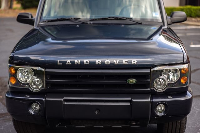 Used 2004 Land Rover Discovery S AWD/4WD image 2