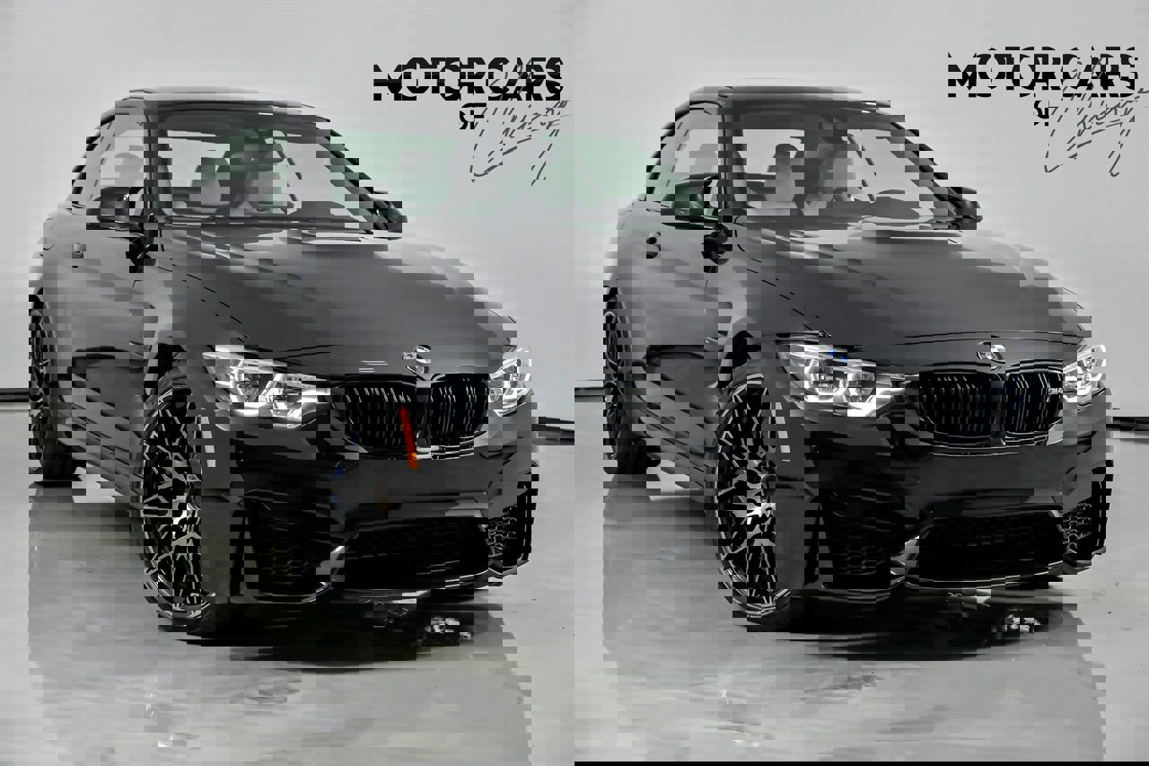 Used 2020 BMW M4 Convertible w/ Competition Package