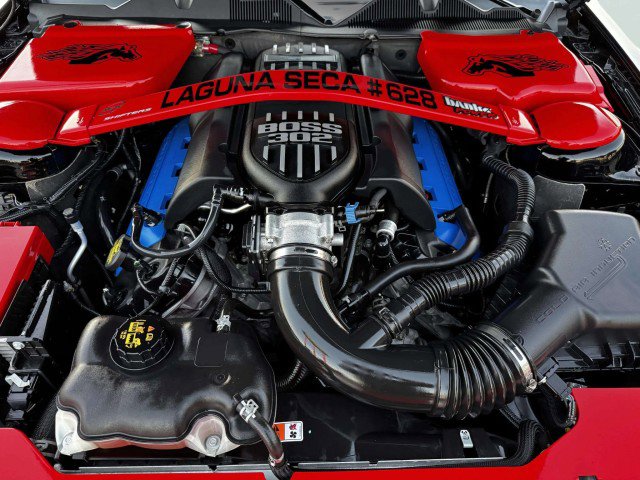 Used 2012 Ford Mustang Boss 302 image 57