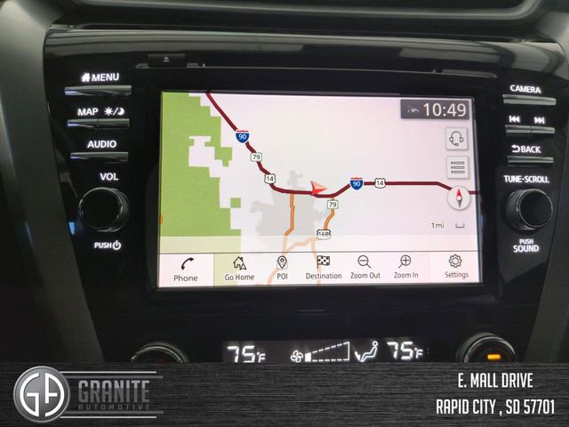 Used 2020 Nissan Murano Platinum image 19