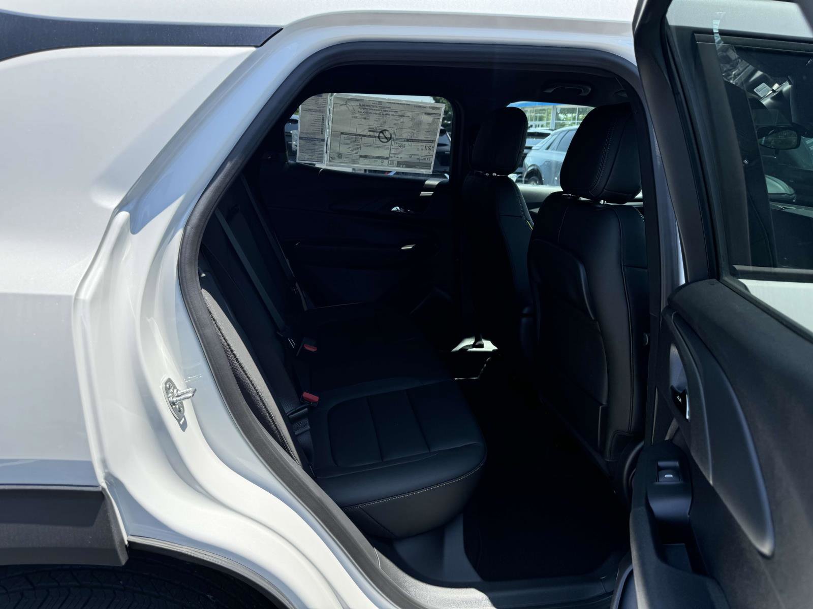 New 2026 Chevrolet TrailBlazer ACTIV image 12