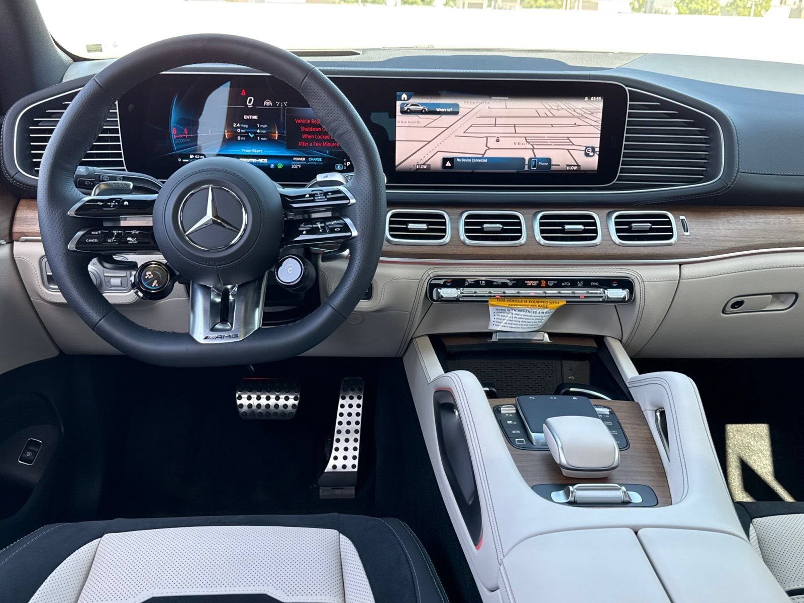New 2026 Mercedes-Benz GLE 53 AMG 4MATIC image 28