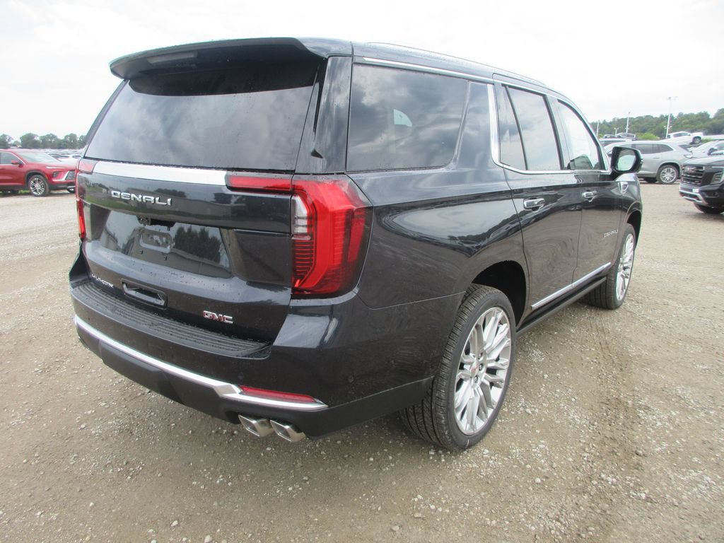 New 2026 GMC Yukon Denali w/ Denali Reserve Package AWD/4WD image 4