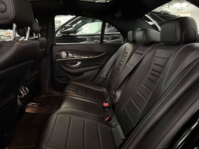 Certified 2023 Mercedes-Benz E 450 4MATIC Sedan image 10