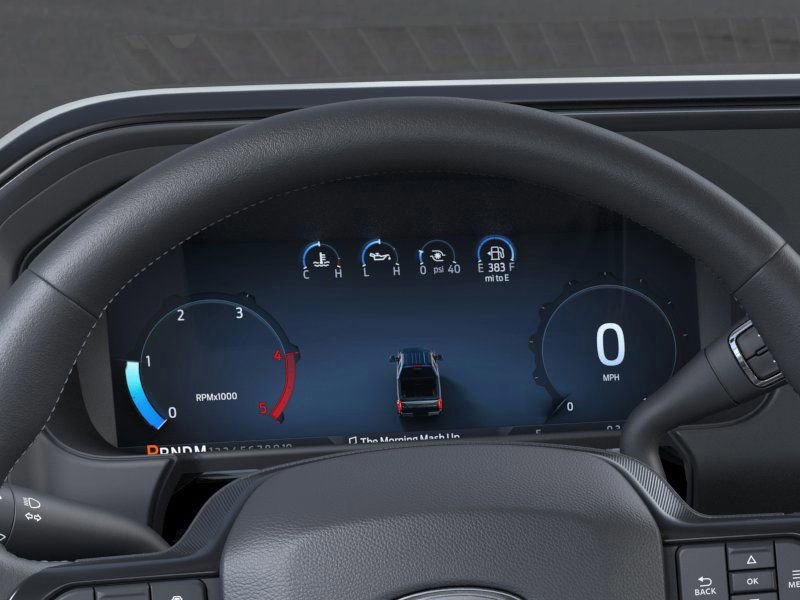 New 2025 Ford F250 Platinum AWD/4WD image 13