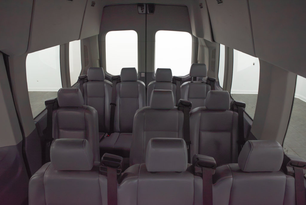 Used 2018 Ford Transit 350 XL RWD image 19
