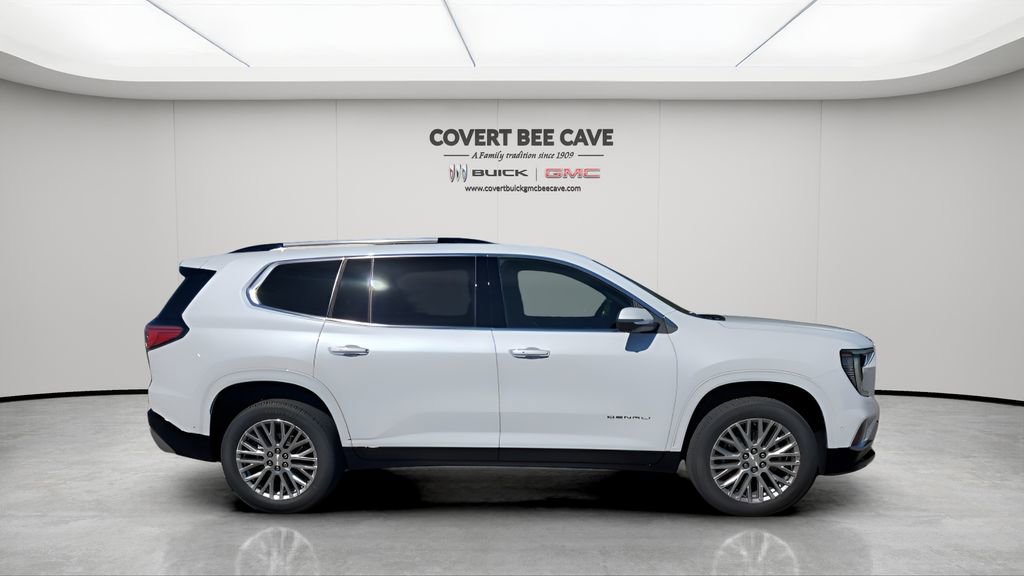 New 2026 GMC Acadia Denali w/ Super Cruise Package image 11
