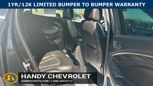 Certified 2020 Buick Envision Essence AWD/4WD image 42