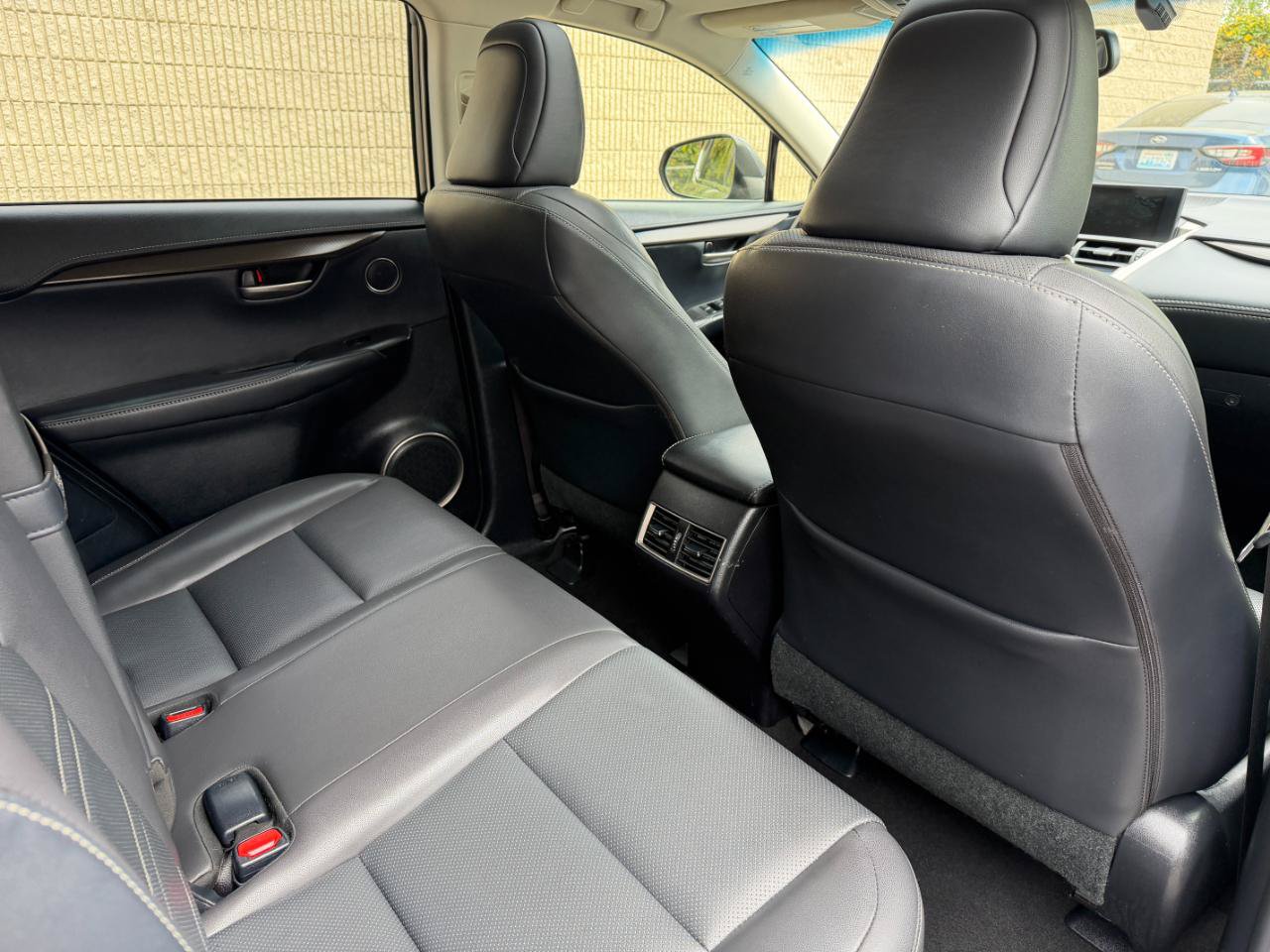 Used 2016 Lexus NX 300h AWD w/ Premium Package image 12