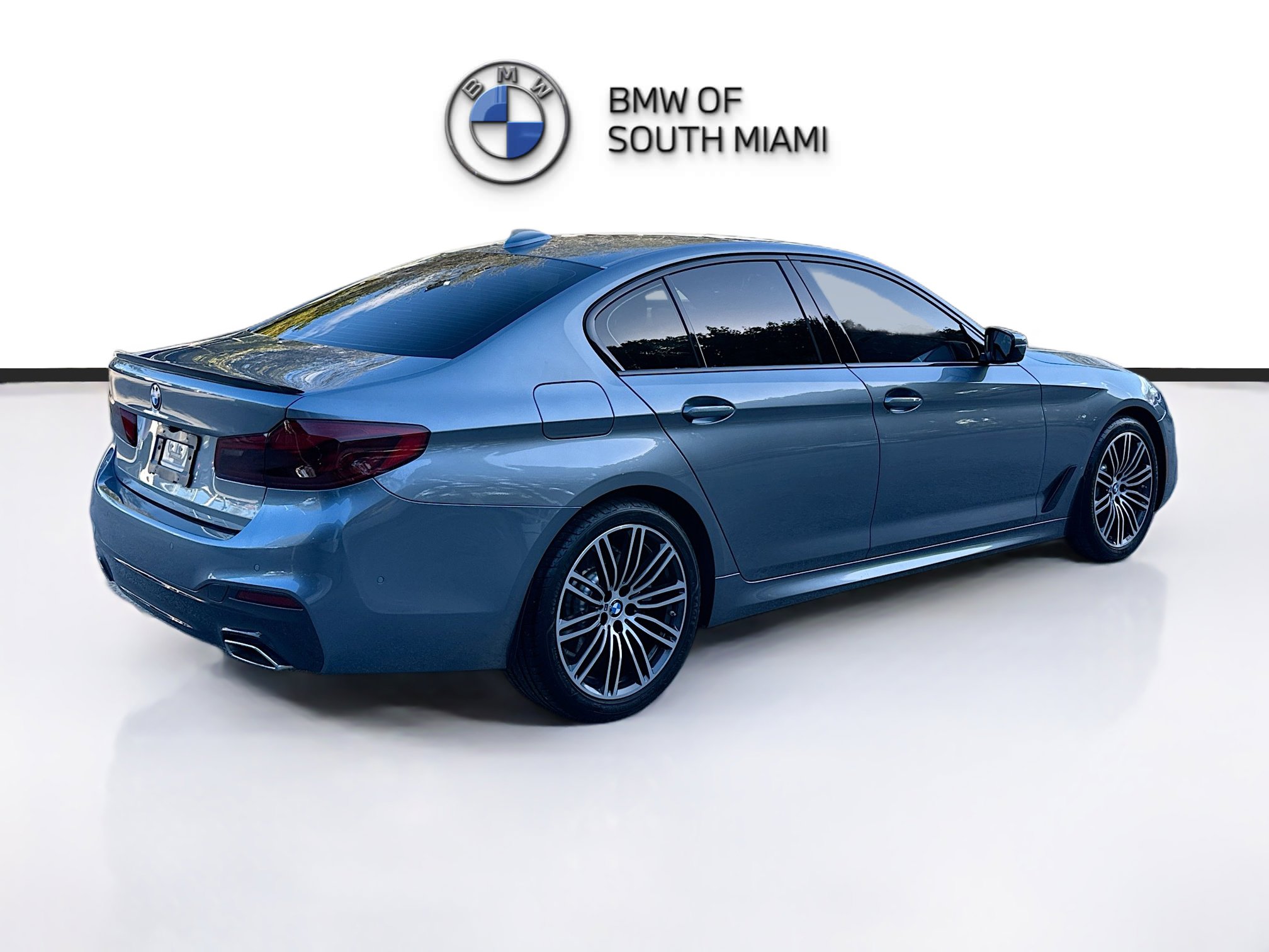 Used 2020 BMW 530i w/ M Sport Package image 7