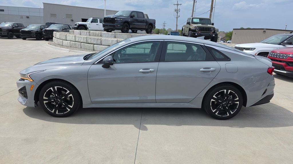 Used 2022 Kia K5 GT-Line image 2