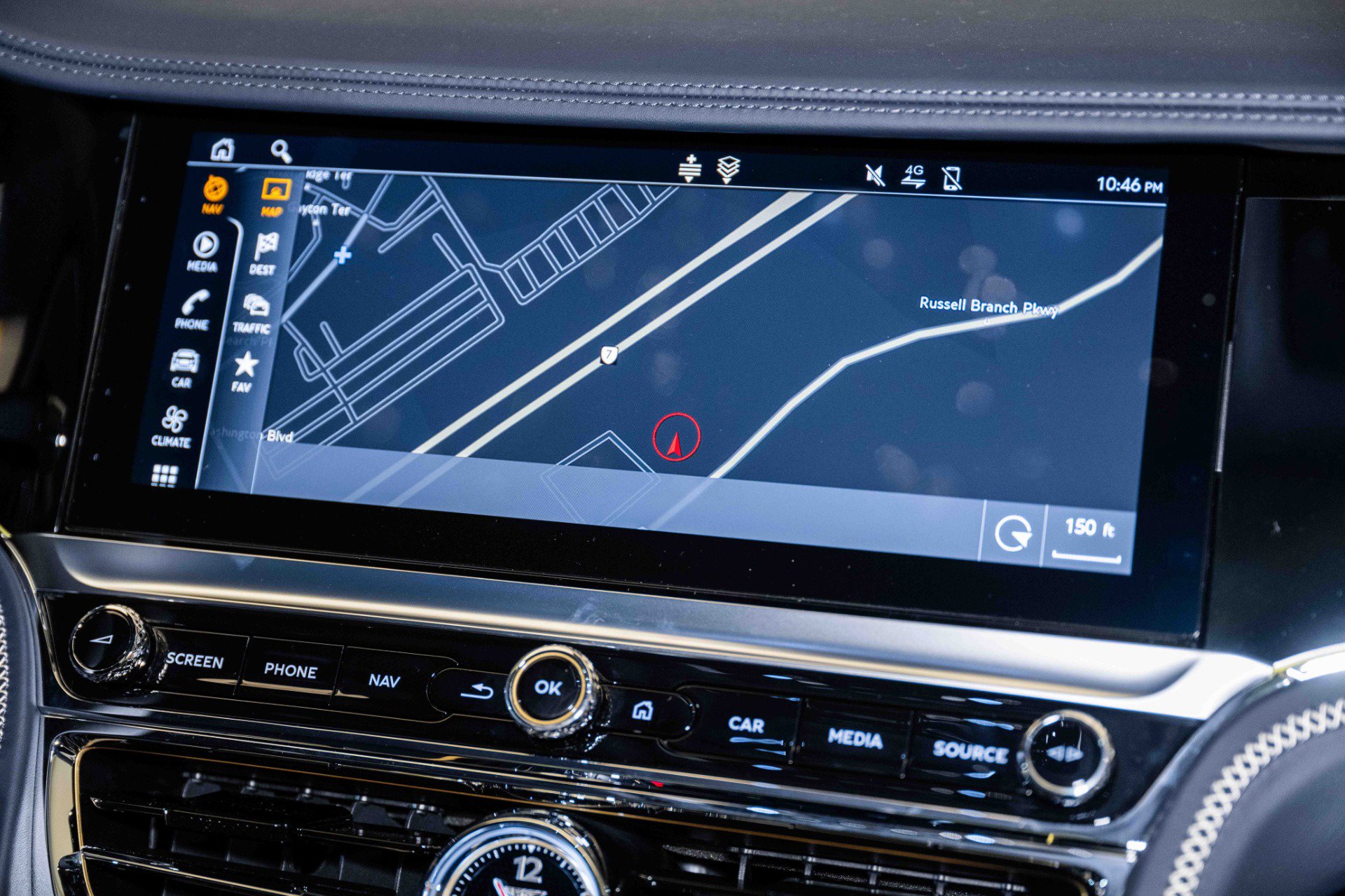 Used 2024 Bentley Flying Spur V8 image 34