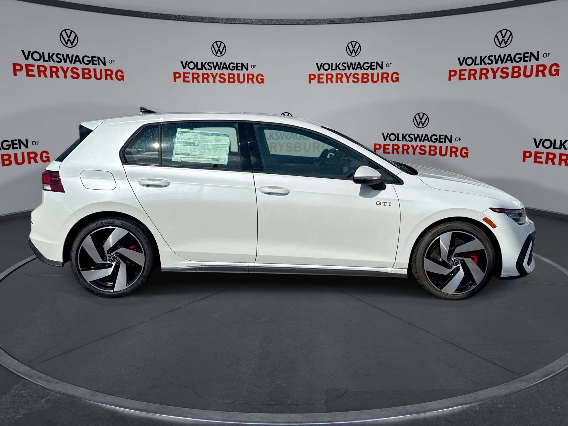 New 2025 Volkswagen GTI S image 9