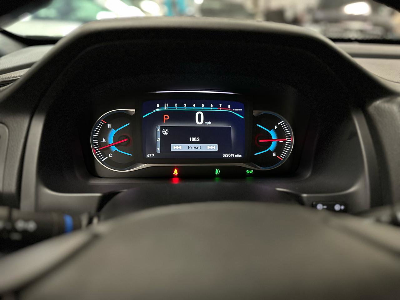 Used 2021 Honda Passport EX-L image 20